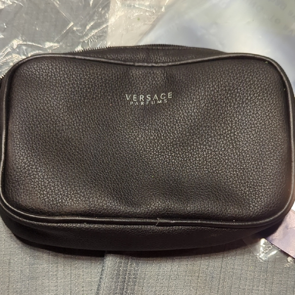 Versace Black Bag